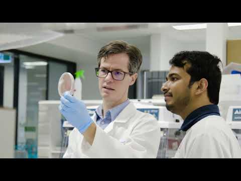 International collaboration awarded $US8 million for world-first diagnostic tool for ARF- full video