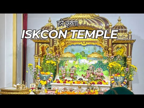 ISKCON Kharghar | Iskcon kharghar navi mumbai | Radha Krishna mandir kharghar | Kharghar Iskcon