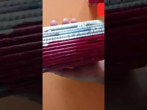 Beautiful Pen Stand and Flower Vars Making Ideas|Diy Decorations Ideas #youtubevideo #viral #shorts