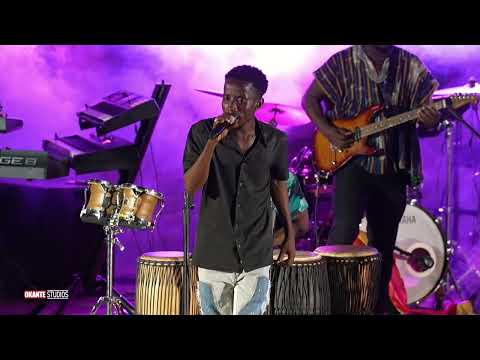 Paa Kow - Fakye Me (Live in Kumasi)