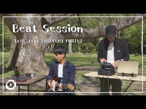 SP404 & Guitar Beat Session [Drift]  (フリーBGM、ネオソウル、ギター)