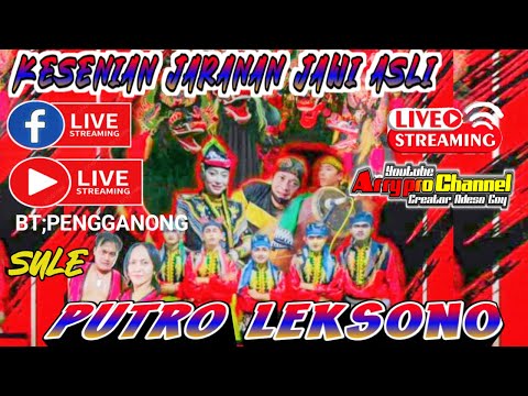 🔴live kesenian Jawi asli APUTRO LEKSONO #BRENG KRAJAN