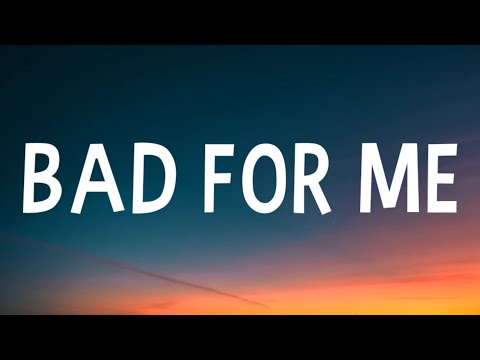 Meghan Trainor - Bad For Me (Lyrics) ft. Teddy Swims | Pleaze dont make promises that you cant keep