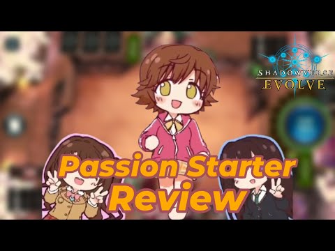 Shadowverse Evolve: Cinderella Girls Passion Starter Deck!!