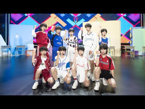 【TF家族练习生】「TF少年梦工厂-立夏」《加油！Amigo》纯享版