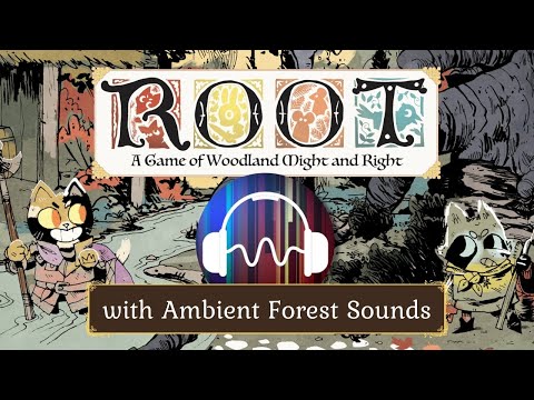 🎵 Root Board Game Music - Atmospheric Background Music for playing Root