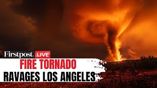 California Fires Day 10 LIVE: Los Angeles Wildfires Continue to Rage as Rescue Ops Underway | N18 G