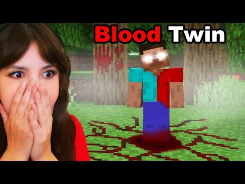 DON'T Look For Herobrine's Scary Twin...