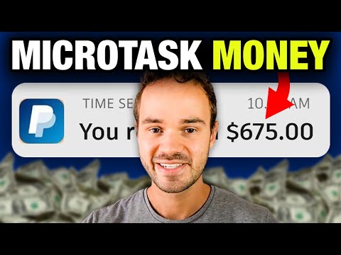 5 Best Microtask Job Sites (Get Fast & Easy Cash!)