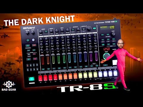 Bad Gear - TR-8s