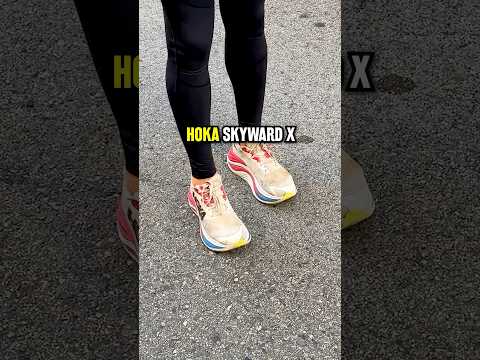 🚀 HOKA SKYWARD X 👟 Las cambio tras 800 kilometros 😲