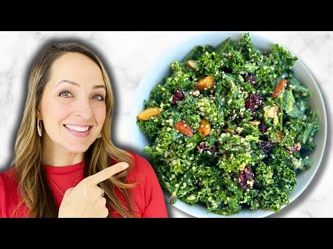 How To Make Kale Taste Good!