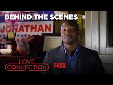 Johnathan Spotlight | Season 2 | LOVE CONNECTION