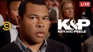 Town Hall Audience Member - Key & Peele