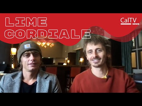 Lime Cordiale Talks Brotherhood, Mexican Food, and Advice to Berkeley Musicians | CalTV Artist Chats