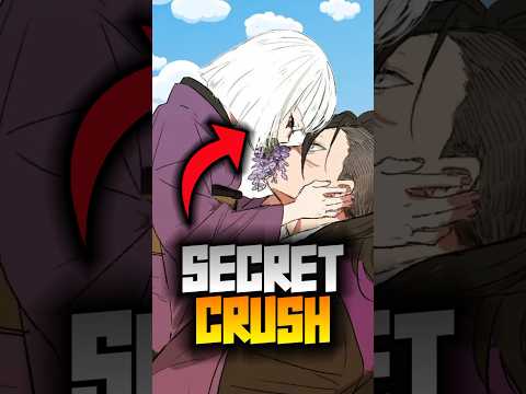 Genya Love Interest: The Untold Story of His Secret Crush #demonslayer #shorts