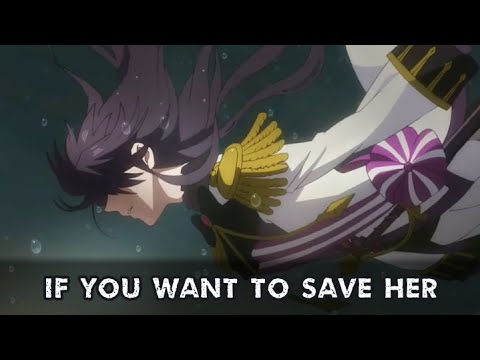 Vanitas no Carte Episode 23 OST - if you want to save her (HQ Cover)【ヴァニタスの手記】23話BGM Yuki Kajiura