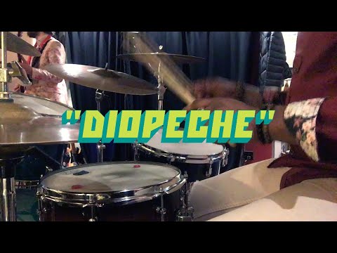 Battle Weapon #8 "Diopeche" / Tom McGuire & the Brassholes