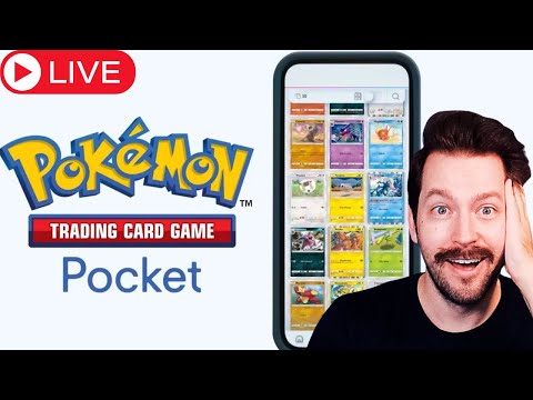 Lapras EX & New Mankey Decks Pocket TCG Pocket Stream!