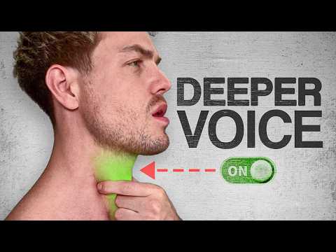 How to Activate a Deeper Voice (6 Tips That Actually Work)