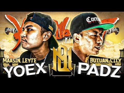 Motus Battle - YOEX vs PADZ