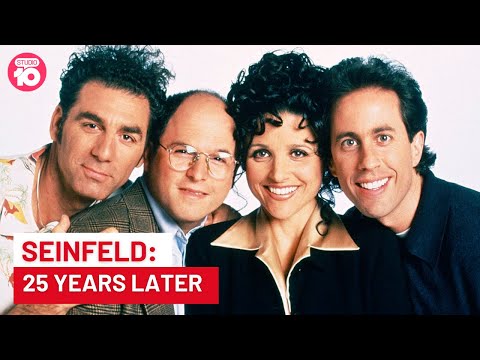 Seinfeld: 25 Years Later | Studio 10