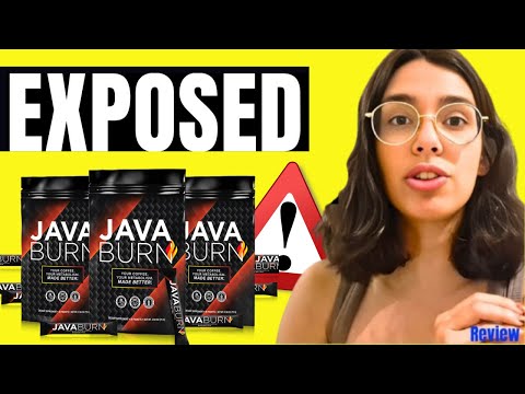 JAVA BURN - ((🚨 🔥MUST WATCH!🔥🚨)) - Java Burn Review - Java Burn Reviews - Java Burn Coffee