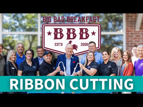 Fresh Biscuits - Ribbon Cutting for Big Bad Breakfast | Mount Pleasant, SC