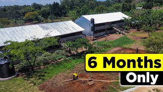 How to Start a Profitable Farm in 6 MONTHS ONLY