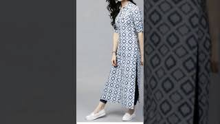 Simple and elegant kurti styling ideas for college/office/work