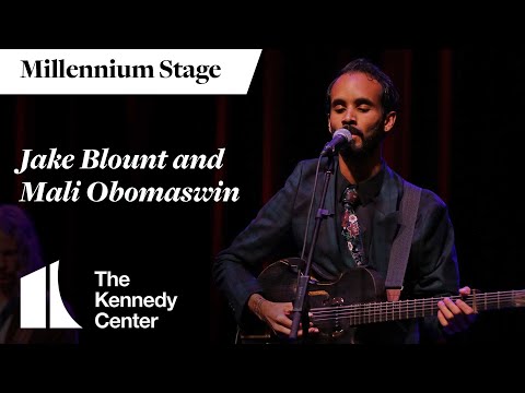 Jake Blount and Mali Obomsawin - Millennium Stage (November 9, 2024)