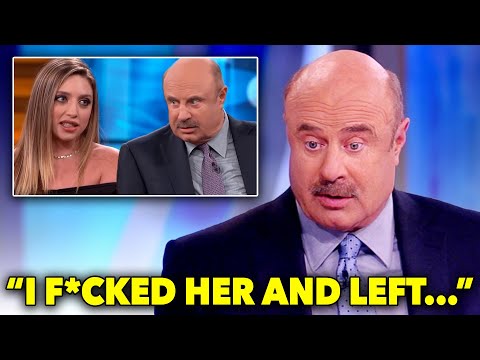 The Sad Reality of Dr Phil...