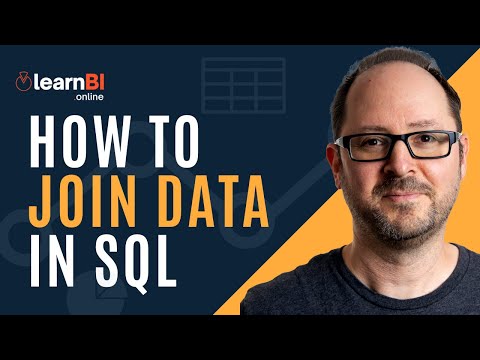 How To Join Data In SQL Inner Join, Left Join, Right Join, Outer Join | Relational Database Model