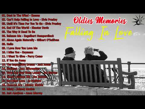 Oldies Memories - Falling In Love 💕 Most Old Beautiful Love Songs 80's 90's