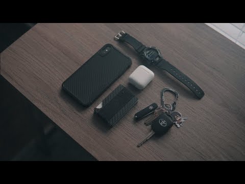 My Minimalist Edc