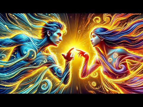 The Person You Like Will Come To You In 2 Minutes ❤️ Sound Attracts Love Quickly | Alpha Waves 532Hz