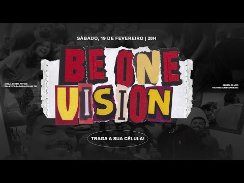 BE ONE VISION | CAP 3 | #AOVIVO 📺