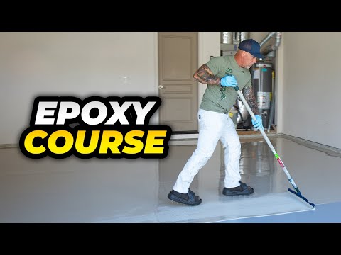 Welcome to the online epoxy course