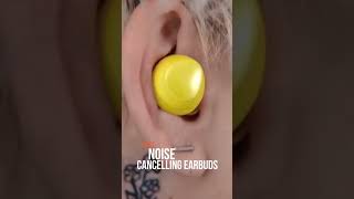 5 TYPS NOISE CANCELLING EARBUDS 😔👌 #youtubeshorts #iphone #gadgets