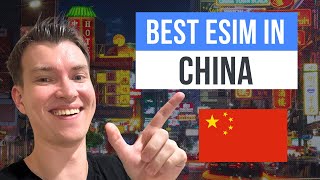 Best eSIM for China 2024 - How to Buy eSIM in China