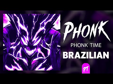 Brazilian Mix Phonk ※ BRAZILIAN PHONK / FUNK MIX 2024 ※ Aggressive Phonk ※ Фонка