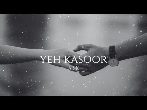 Yeh Kasoor Mera Hai | Cover | A S K | Jism 2 | Sunny Leone, Randeep Hooda #yehkasoormerahai