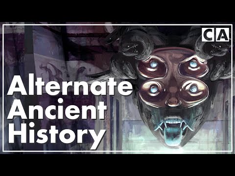 "Fragments of the Past" Explained | Worldbuilding