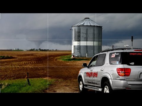 224 mph EF-5 Max Recorded Winds 1 mile wide EF-3 Iowa Tornado