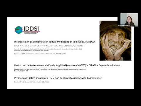 Introduccion a IDDSI en Chile