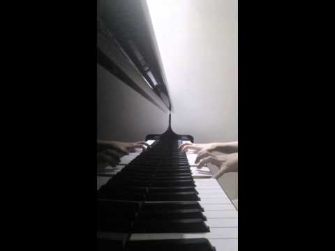 愛, 我願意 (宗教詩歌Gospel Music) 即興版 Piano Improvisation: Vera Lee