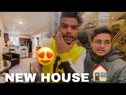 Buying New House 😍| @NishusVlogs