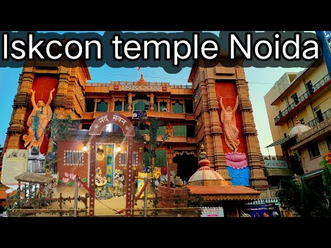 Escape the Ordinary: Discover the Beauty of Iskcon Temple Noida