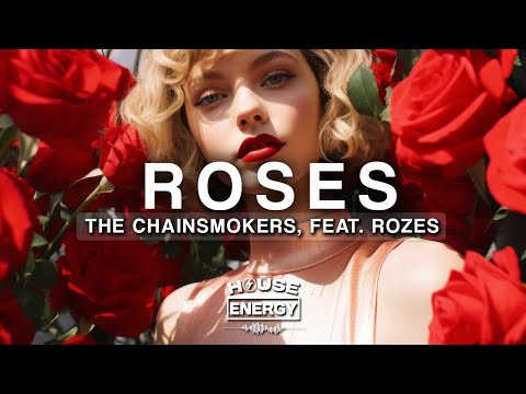 The Chainsmokers - Roses (Lyrics) ft. ROZES