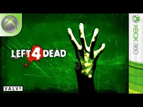 Longplay of Left 4 Dead